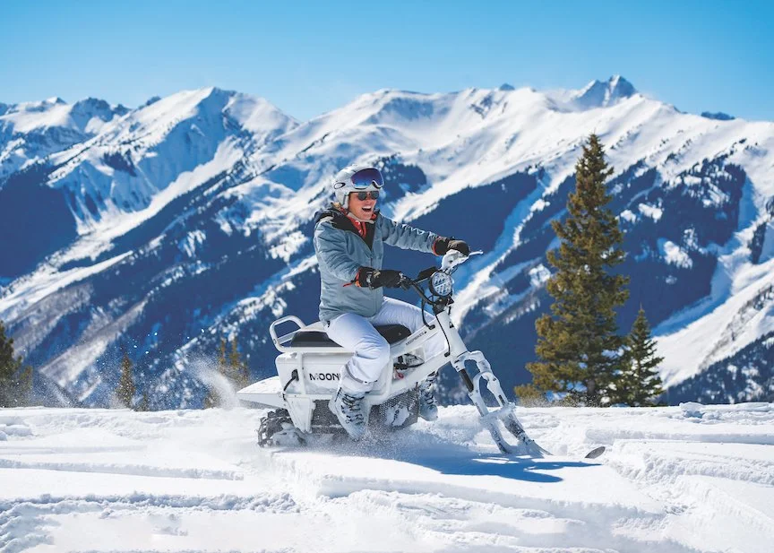 Electric snow bikes come to Colorado resorts